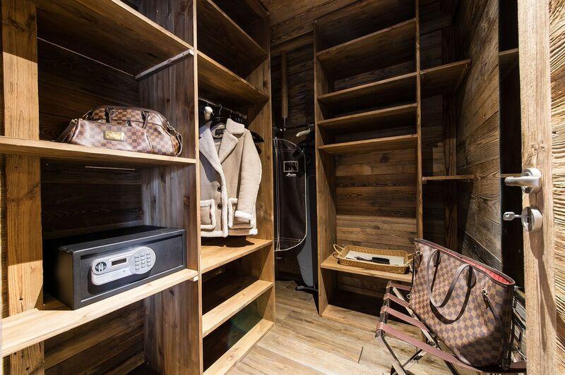 Le Chalet Blanc Megeve Exterior photo